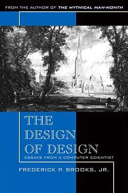 E-Book (epub) Design of Design, The von Frederick Brooks