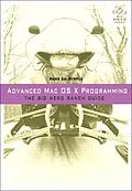 E-Book (epub) Advanced Mac OS X Programming von Mark Dalrymple