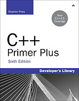 Couverture cartonnée C++ Primer Plus de Stephen Prata