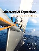 Fester Einband Differential Equations von C. Henry Edwards, David E. Penney, David Calvis