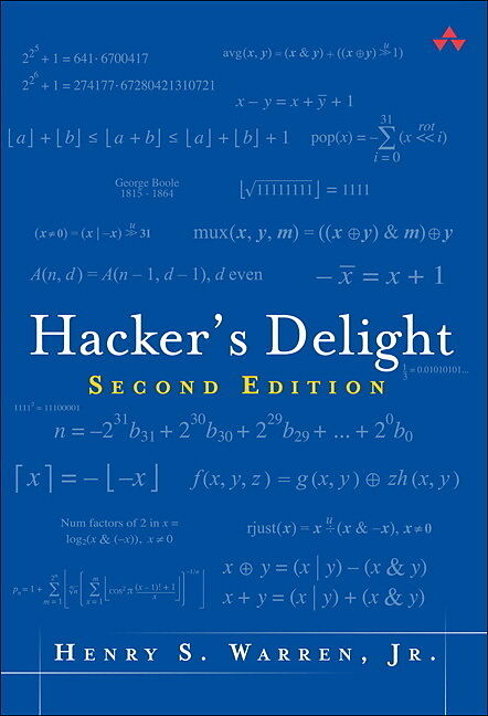 Hacker's Delight