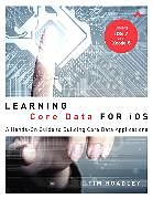 Couverture cartonnée Learning Core Data for iOS de Tim Roadley