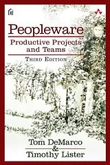 Kartonierter Einband Peopleware: Productive Projects and Teams von Tom DeMarco, Tim Lister