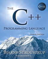 Fester Einband C++ Programming Language, The von Bjarne Stroustrup