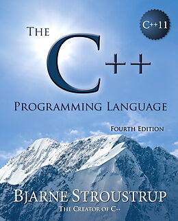 Livre Relié C++ Programming Language, The de Bjarne Stroustrup