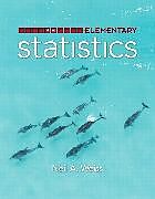 Fester Einband Elementary Statistics von Neil Weiss