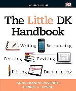 Reliure en spirale Little DK Handbook, The de Anne Frances Wysocki, Dennis A. Lynch