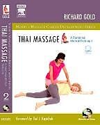 Couverture cartonnée Thai Massage de Gold Richard