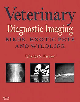 E-Book (epub) Veterinary Diagnostic Imaging - E-Book von Charles S. Farrow DVM