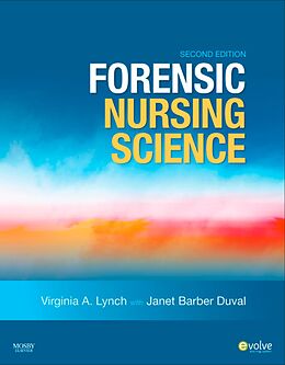 eBook (epub) Forensic Nursing Science de Virginia A. Lynch, Janet Barber Duval