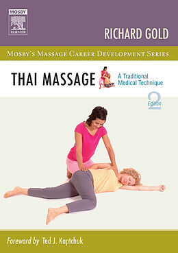 eBook (epub) Thai Massage de LAc Gold