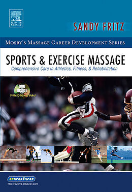E-Book (epub) Sports & Exercise Massage - E-Book von Sandy Fritz