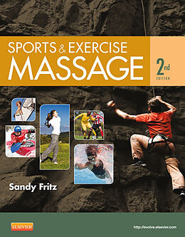 E-Book (epub) Sports & Exercise Massage von Sandy Fritz
