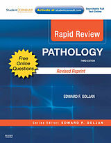 eBook (pdf) Rapid Review Pathology Revised Reprint de Edward F. Goljan