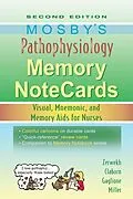 E-Book (epub) Mosby's Pathophysiology Memory NoteCards - E-Book von Rn Zerwekh EdD, Rn Claborn, Rn Gaglione MSN