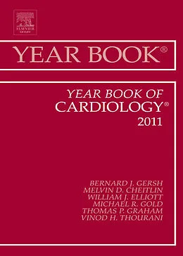 E-Book (epub) Year Book of Cardiology 2011 von ChB Gersh MB