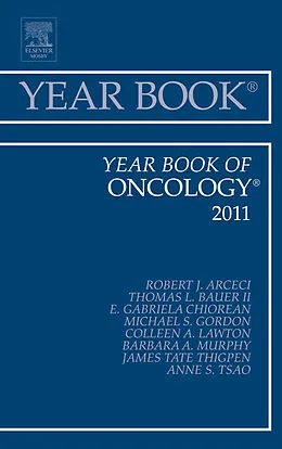E-Book (epub) Year Book of Oncology 2011 von Arceci MD