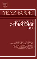 E-Book (epub) Year Book of Orthopedics 2011 von Bernard F. Morrey MD