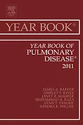 E-Book (epub) Year Book of Pulmonary Diseases 2011 von James Jim Barker MD CPE FACP FCCP