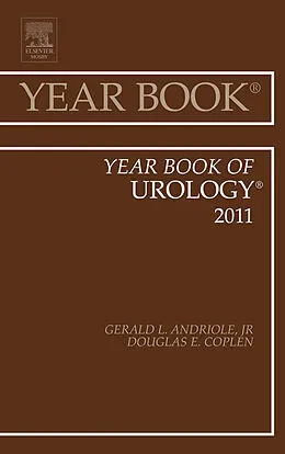 E-Book (epub) Year Book of Urology 2011 von Douglas E. Coplen MD
