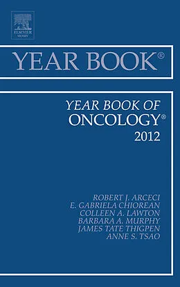 E-Book (epub) Year Book of Oncology 2012 von Arceci MD
