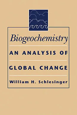 E-Book (pdf) Biogeochemistry von William H Schlesinger