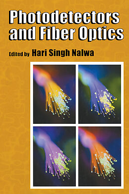 eBook (pdf) Photodetectors and Fiber Optics de 