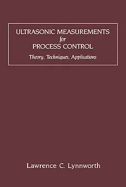 E-Book (pdf) Ultrasonic Measurements for Process Control von Lawrence C. Lynnworth