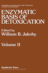 eBook (pdf) Enzymatic Basis of Detoxication Volume 2 de William B. Jakoby