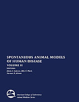 eBook (pdf) Spontaneous Animal Models of Human Disease de 