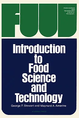 E-Book (pdf) Introduction to Food Science and Technology von G. F. Stewart, Maynard A. Amerine