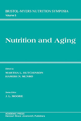 eBook (pdf) Nutrition and Aging de Martha L. Hutchinson