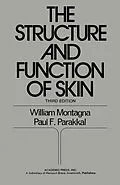 E-Book (pdf) The Structure and Function of Skin von William Montagna