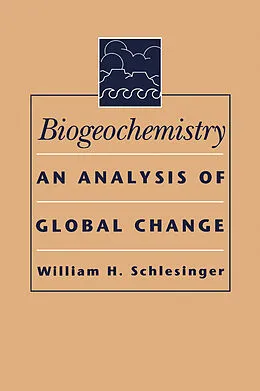 E-Book (pdf) Biogeochemistry von William H. Schlesinger