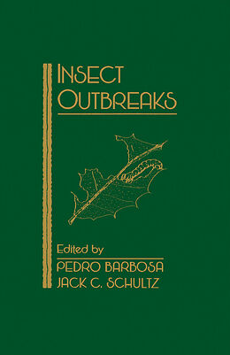 eBook (pdf) Insect Outbreaks de Bozzano G Luisa