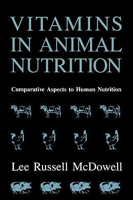 eBook (pdf) Vitamins in Animal Nutrition de Lee Russell McDowell