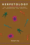 E-Book (pdf) Herpetology von Laurie J. Vitt, George R. Zug