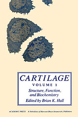 eBook (pdf) Cartilage V1 de Brian K. Hall