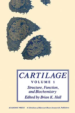 E-Book (pdf) Cartilage V1 von Brian K. Hall