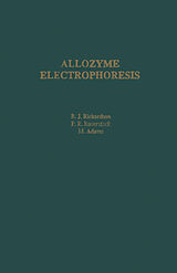 eBook (pdf) Allozyme Electrophoresis de B. J. Richardson, P. R. Baverstock, M. Adams