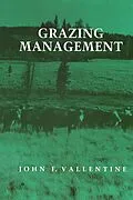 E-Book (pdf) Grazing Management von John F. Vallentine