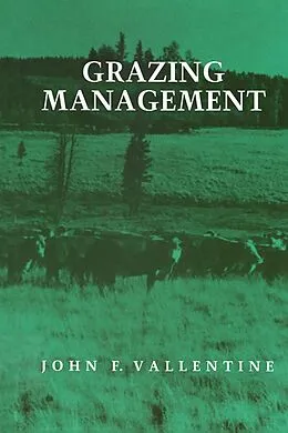 E-Book (pdf) Grazing Management von John F. Vallentine