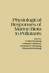 eBook (pdf) Physiological Responses of Marine Biota to Pollutants de John F Vernberg