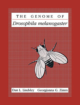 E-Book (pdf) The Genome of Drosophila Melanogaster von Dan L. Lindsley, Georgianna G. Zimm