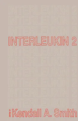 E-Book (pdf) Interleukin 2 von Kendall A Smith
