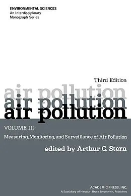E-Book (pdf) Air Pollution von Arthur C. Stern