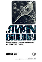 eBook (pdf) Avian Biology de 