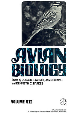 eBook (pdf) Avian Biology de 