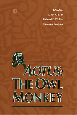 eBook (pdf) Aotus: The Owl Monkey de 