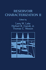 eBook (pdf) Reservoir Characterization II de Lake